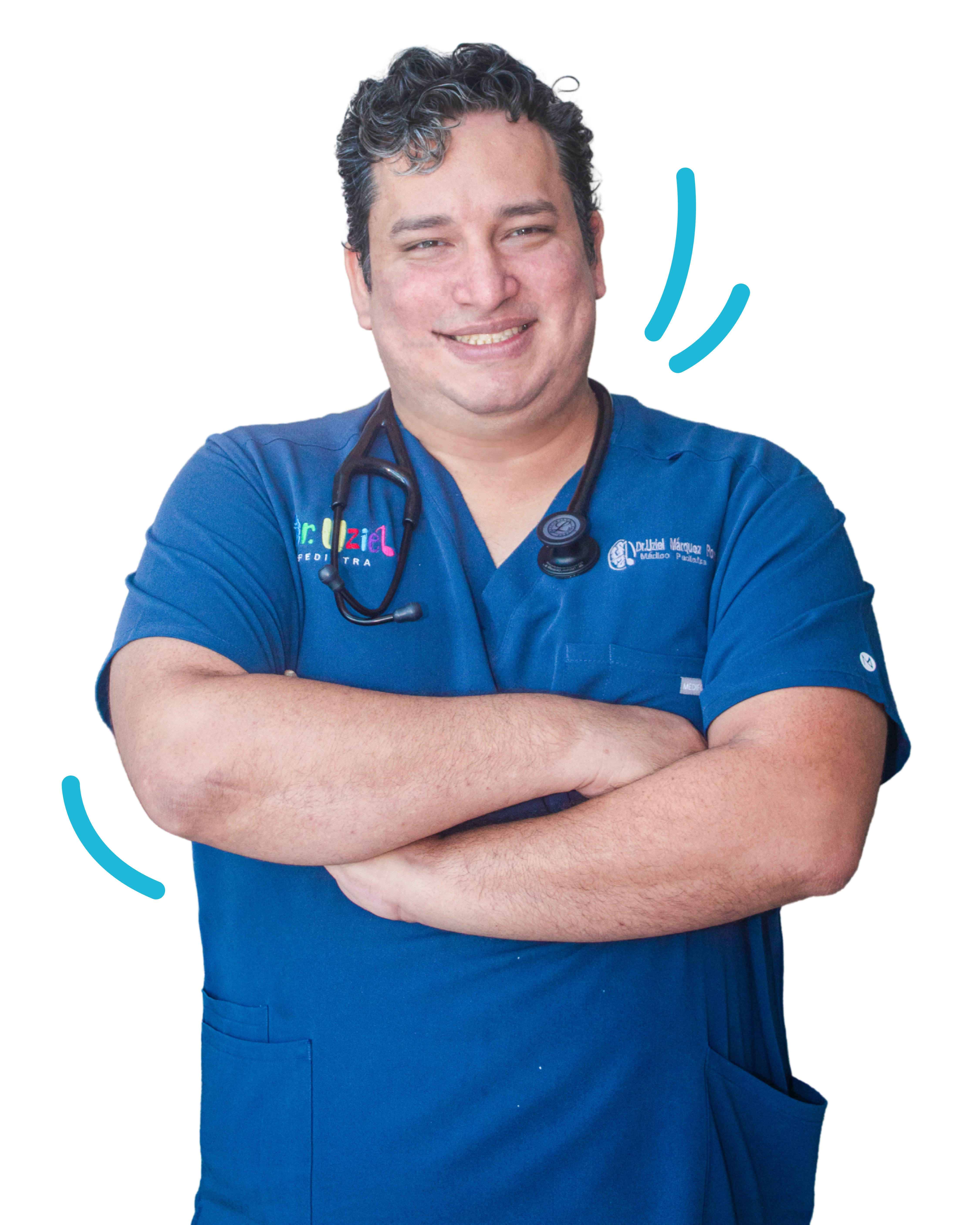 Dr. Uziel Márquez Romero